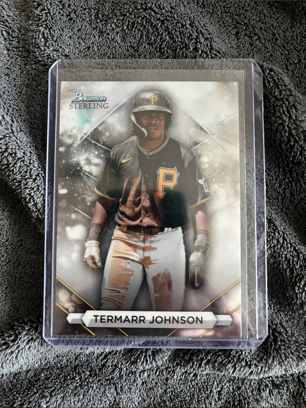 2023 Bowman Sterling Termarr Johnson #BSP-73